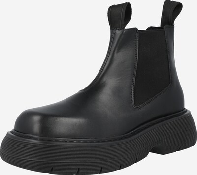 LÄST Chelsea boots 'Ella' i svart, Produktvy