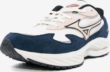 MIZUNO Athletic Shoes 'Wave Rider B' in White