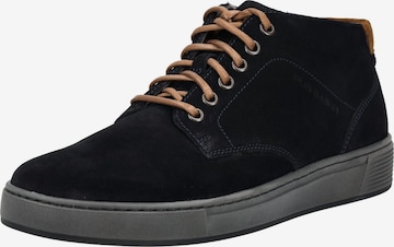 Pius Gabor Sneaker in Blau: Vorderseite