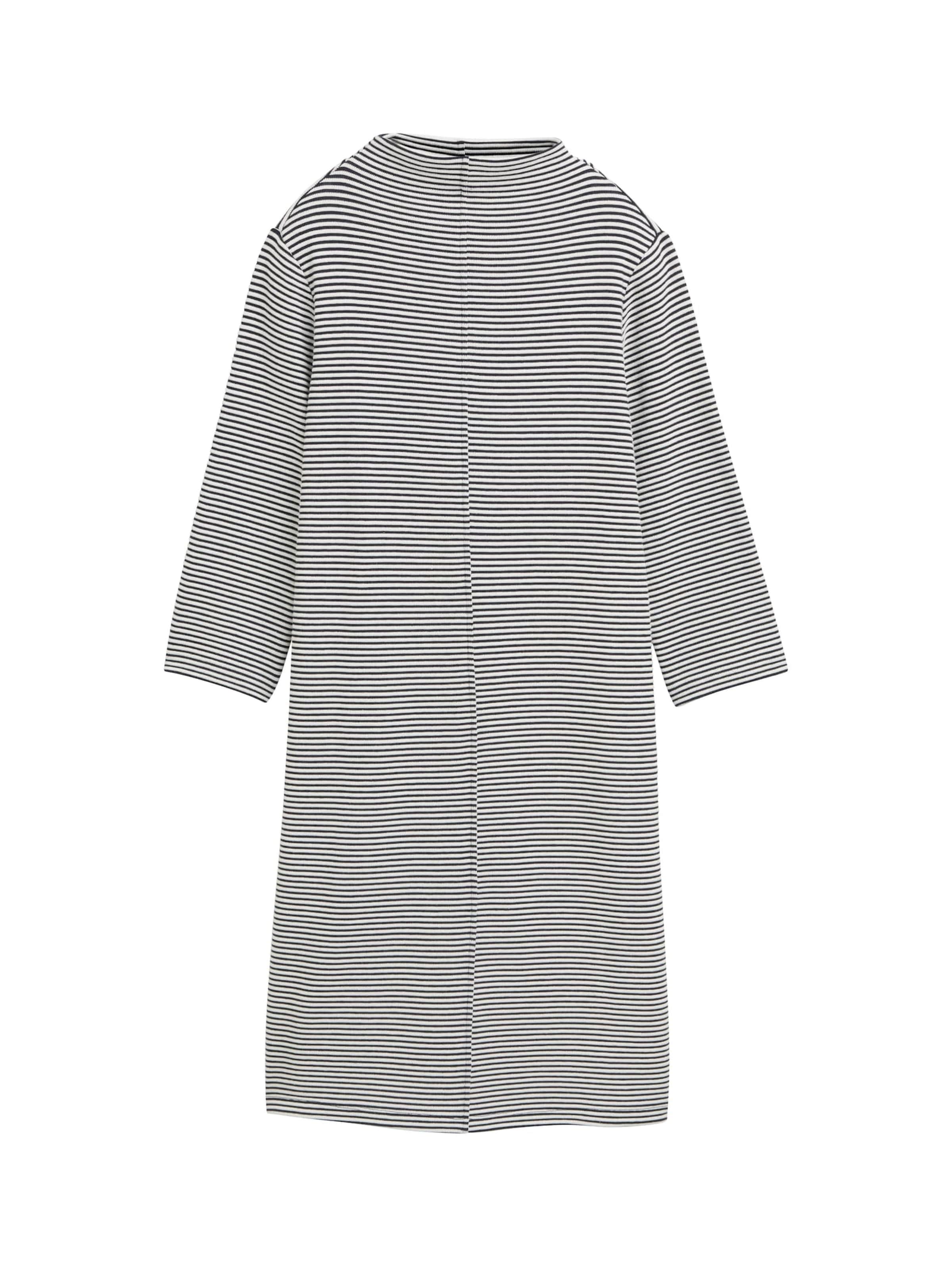 TOM TAILOR Kleid in Mischfarben: Vorderseite