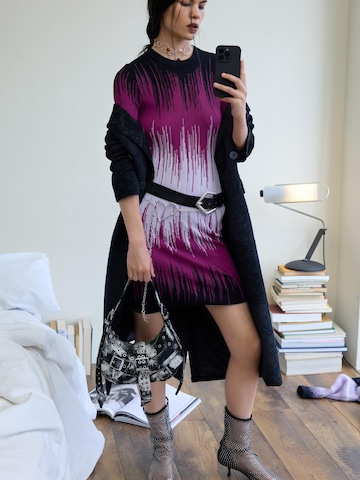 Desigual Kleid in Rot