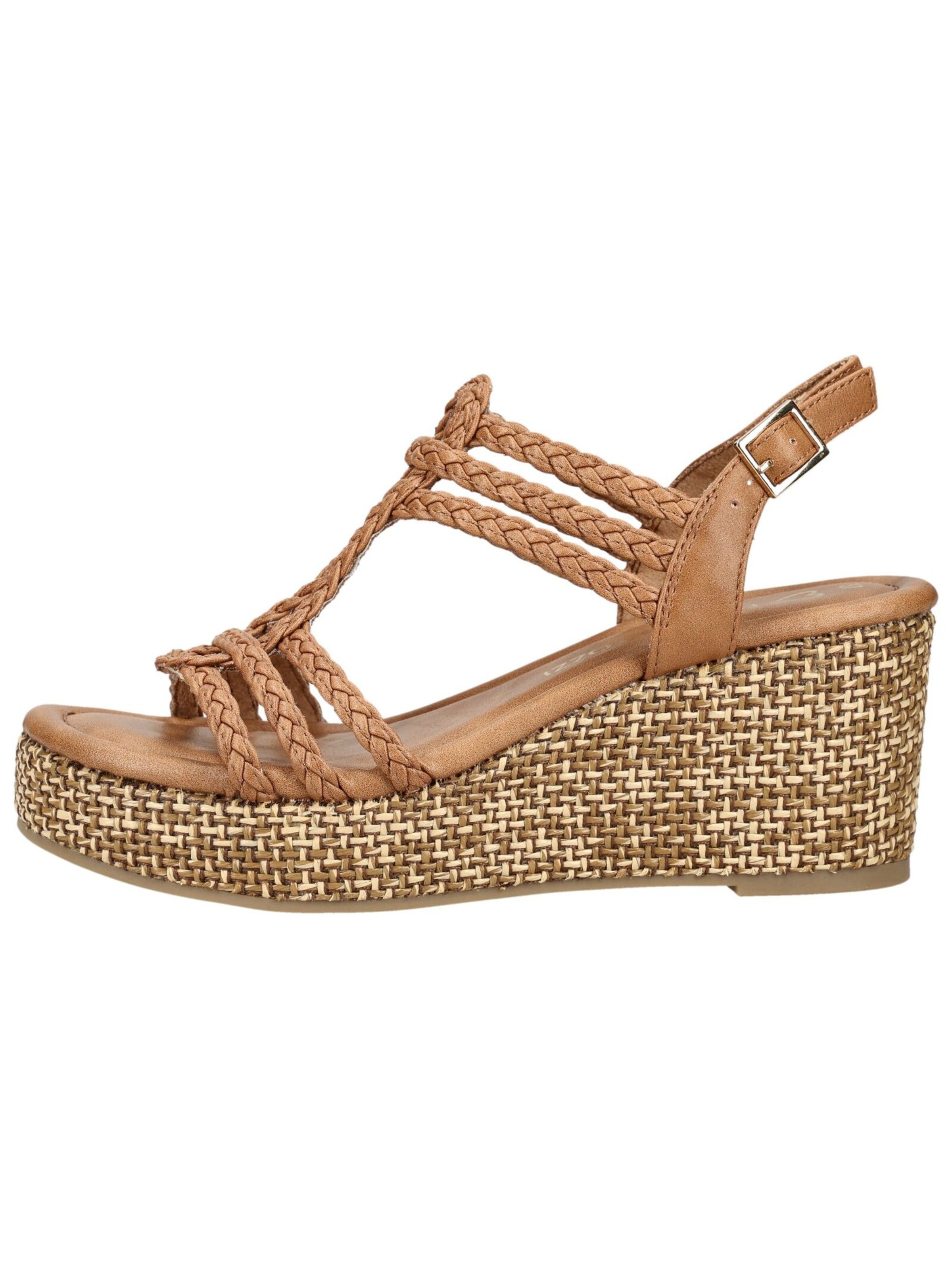 MARCO TOZZI Sandaal in Bruin