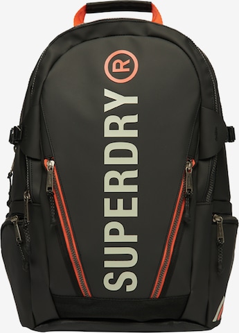 Superdry Backpack 'Tarp' in Blue: front