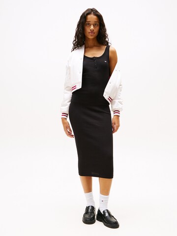 Tommy Jeans Summer dress in Black: front