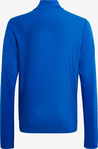 ADIDAS PERFORMANCE Functioneel shirt 'Tiro 23' in Blauw