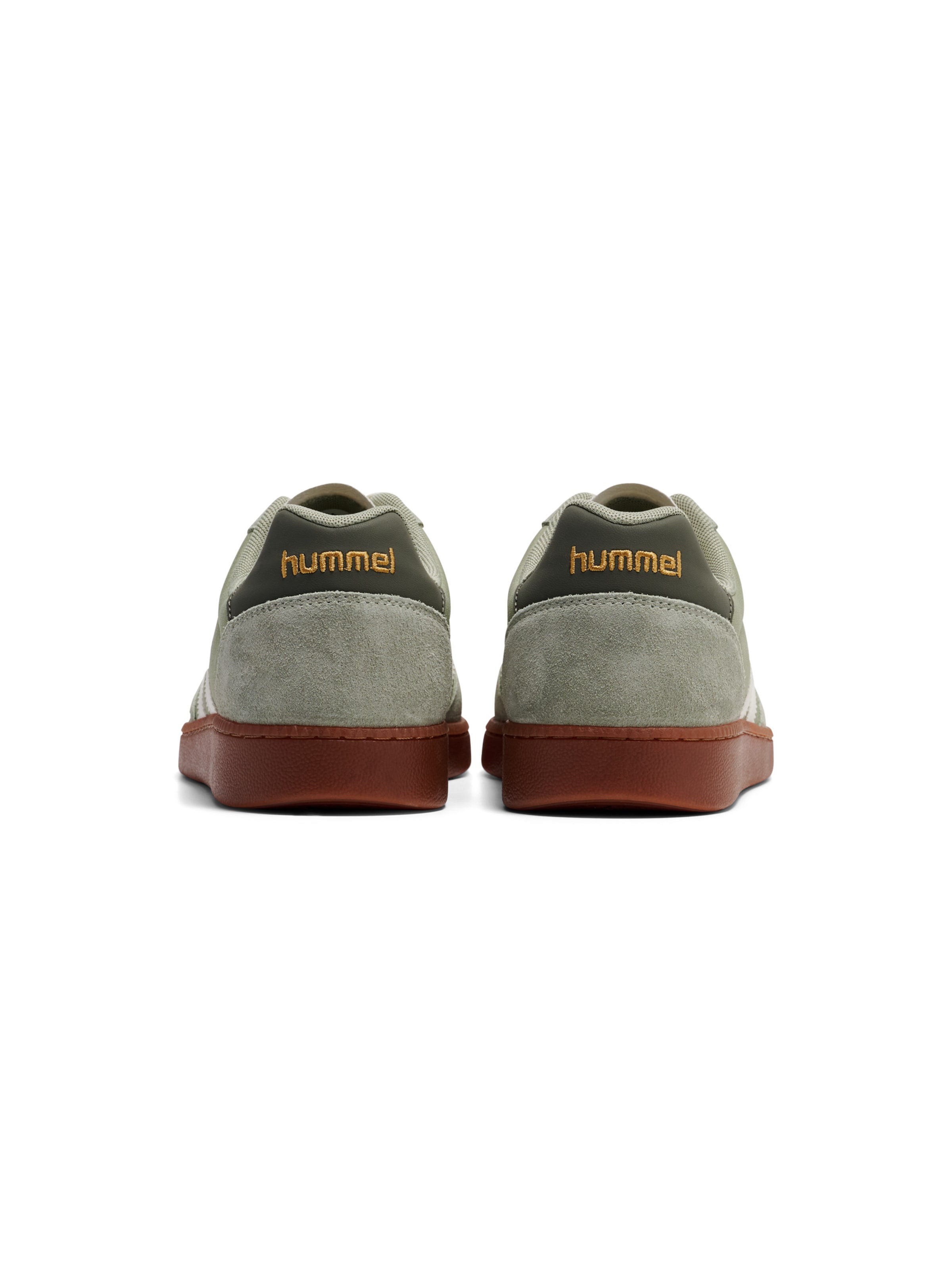 Hummel Sneaker 'VM78' in Grün
