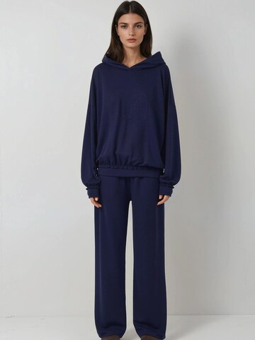 Tenue d'intérieur Hiccup en bleu : devant