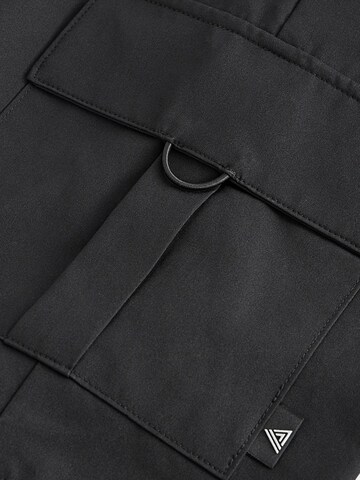 Loosefit Pantaloni cargo di Next in nero