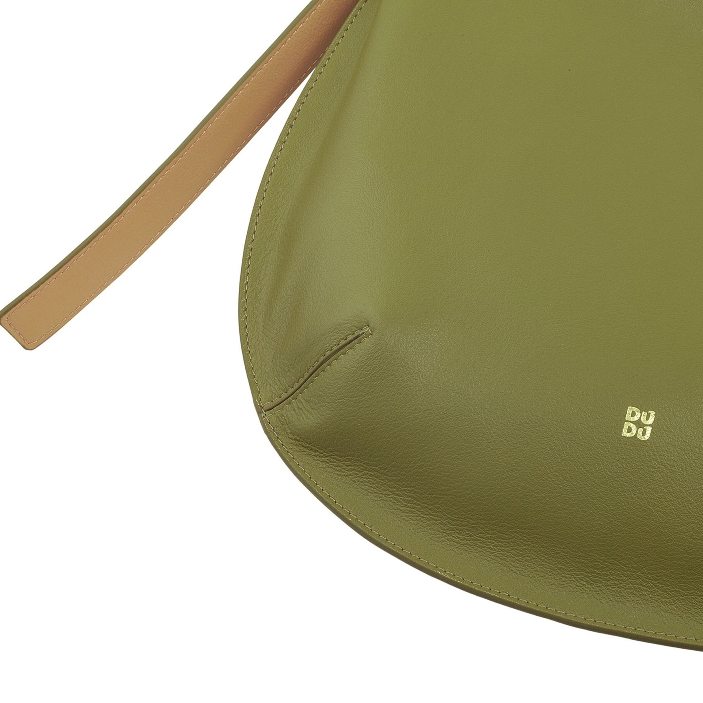 DuDu Shoulder Bag 'Hispani' in Green