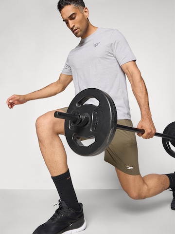 Reebok Functioneel shirt 'CODY' in Grijs