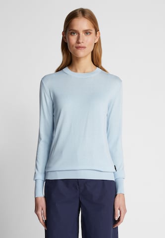 North Sails Sweater in Blue: front