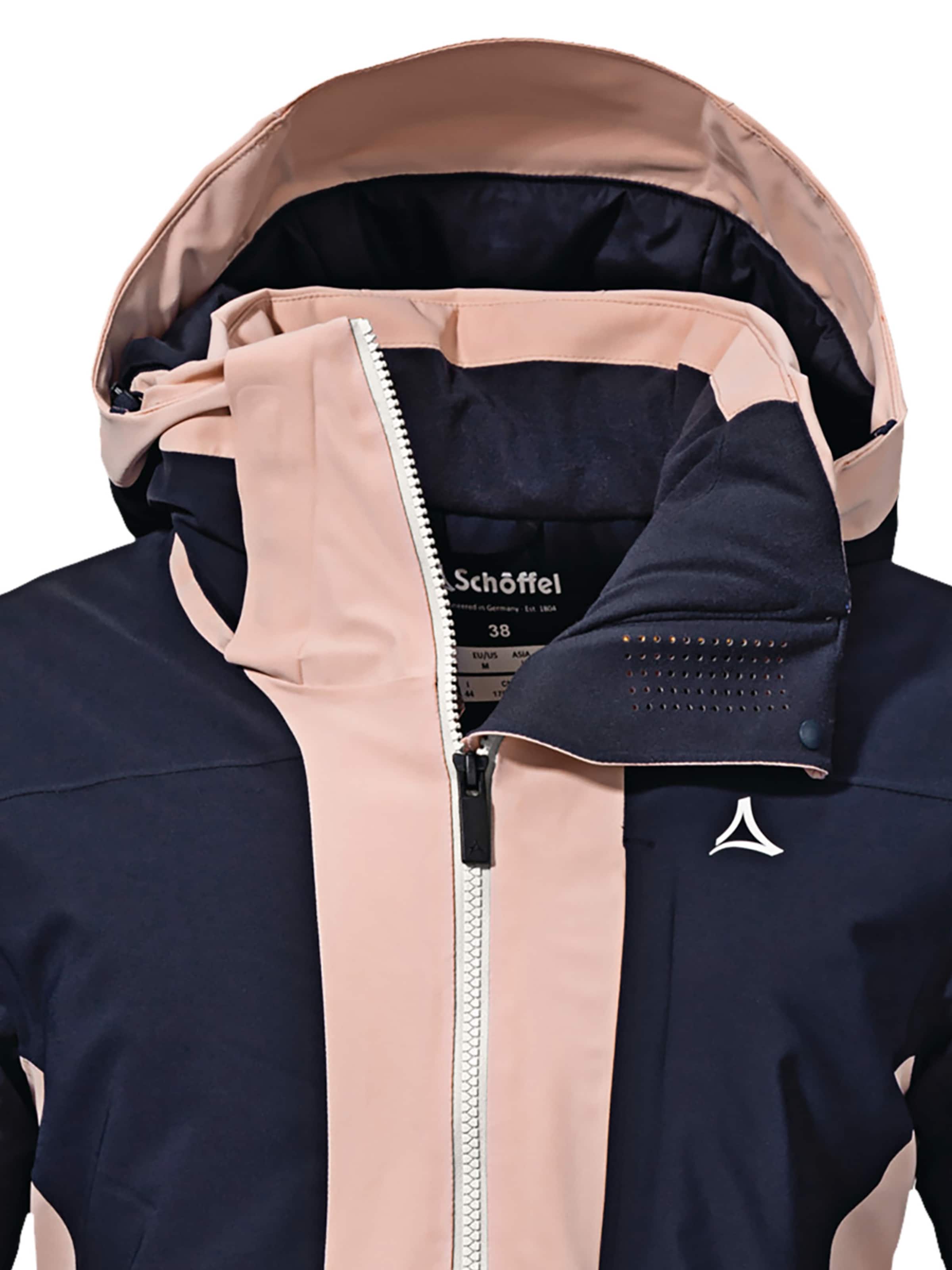 Giacca sportiva 'Scalottas' di Schöffel in blu