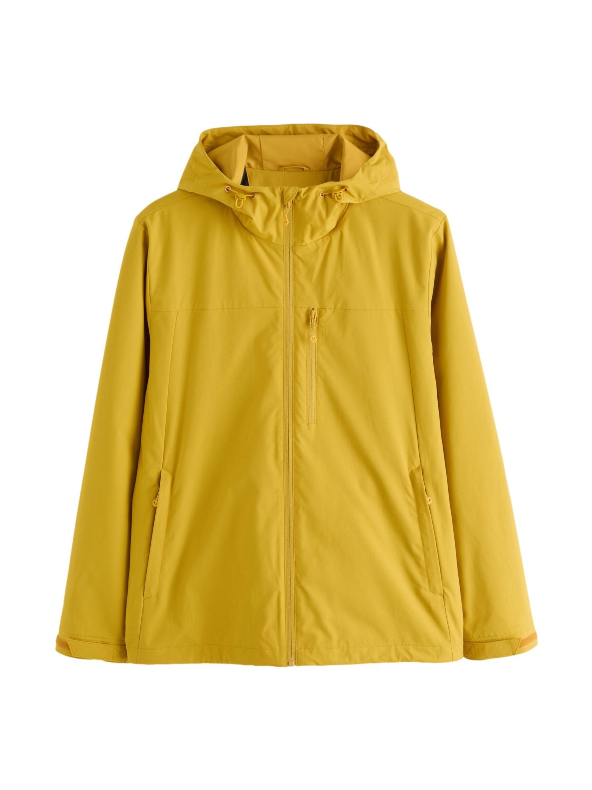 Next Jacke in Gelb: Vorderseite