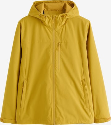 Veste mi-saison Next en jaune : devant