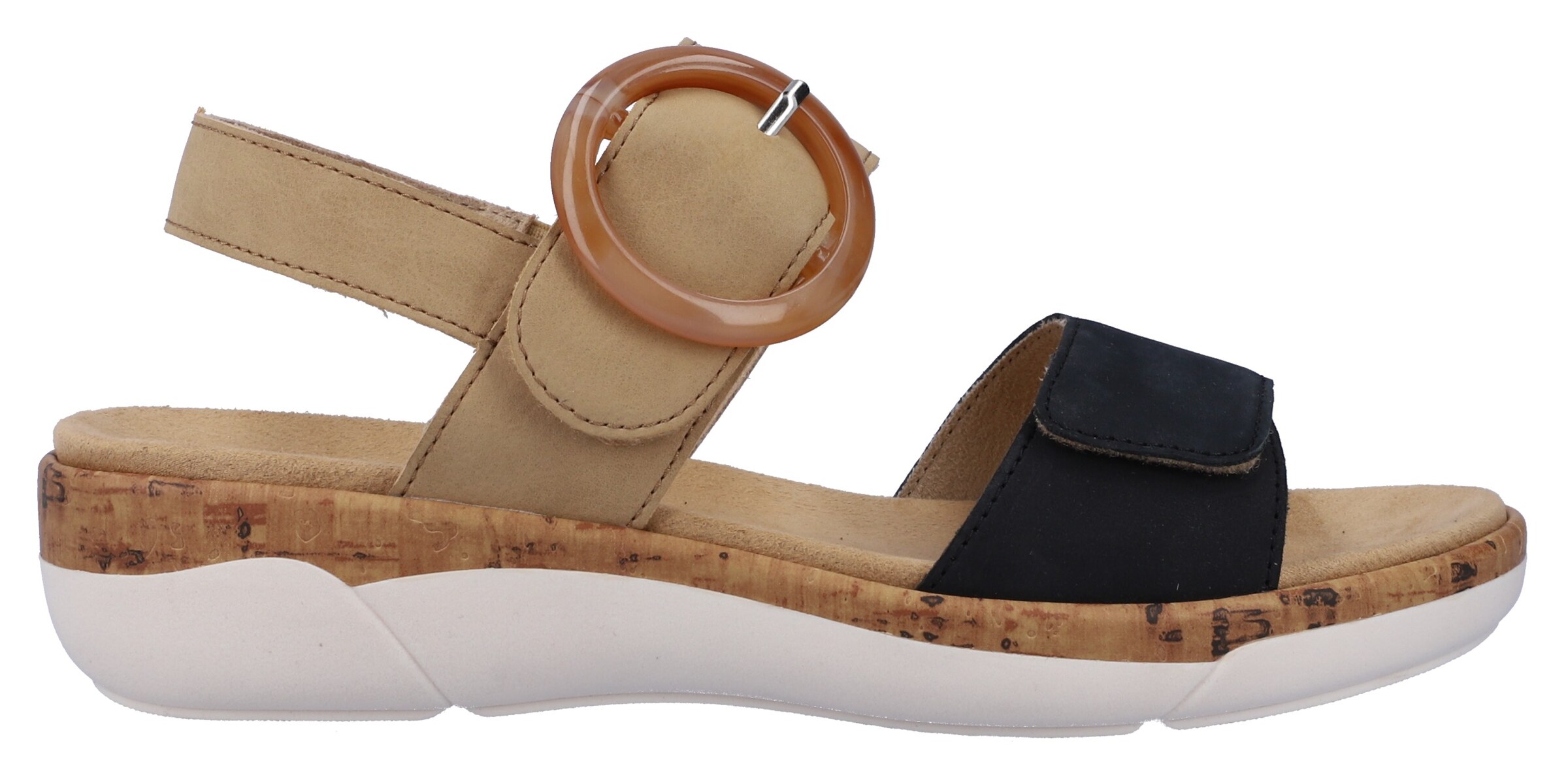 Sandales REMONTE en beige