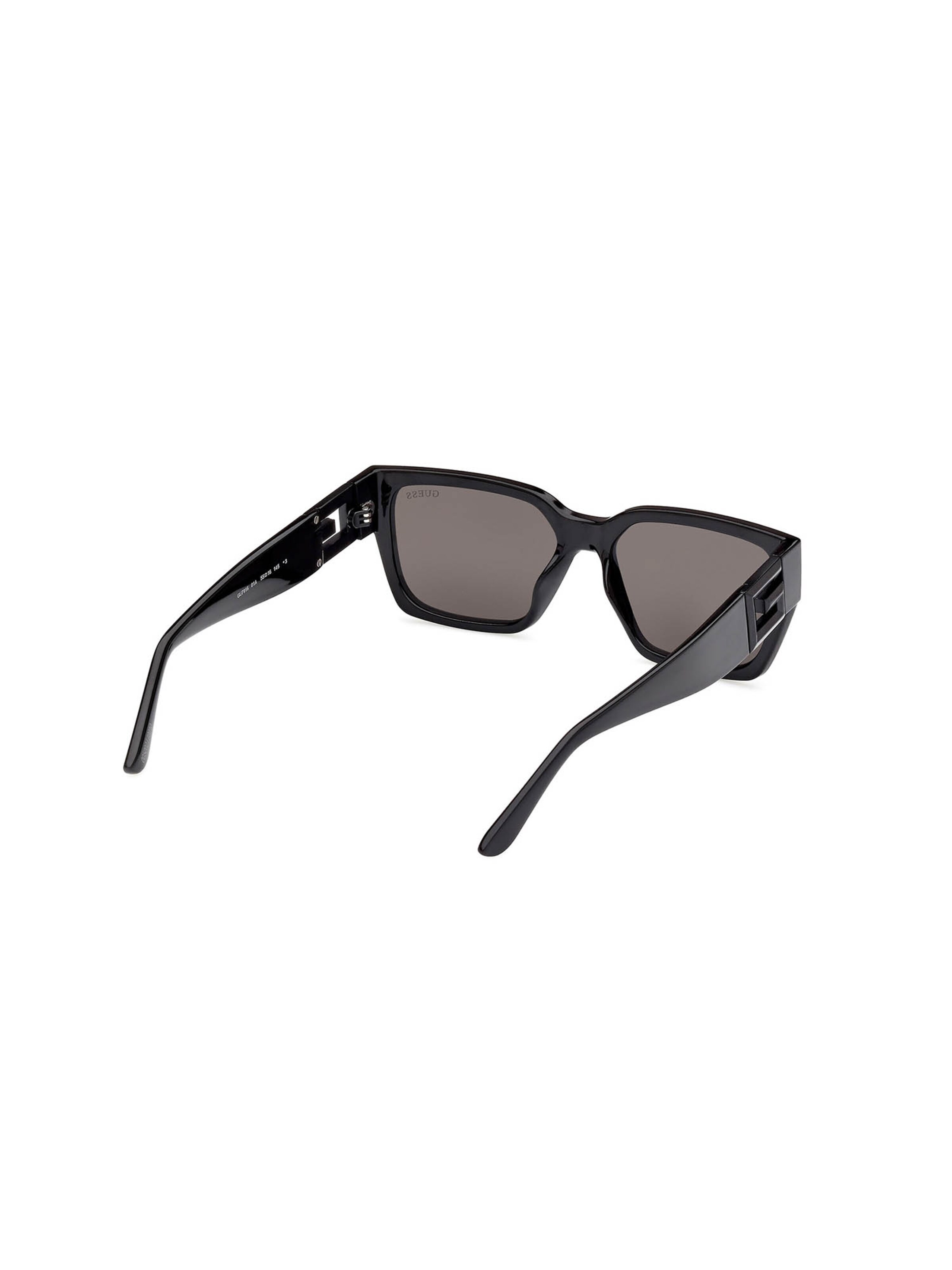 GUESS Zonnebril in Zwart