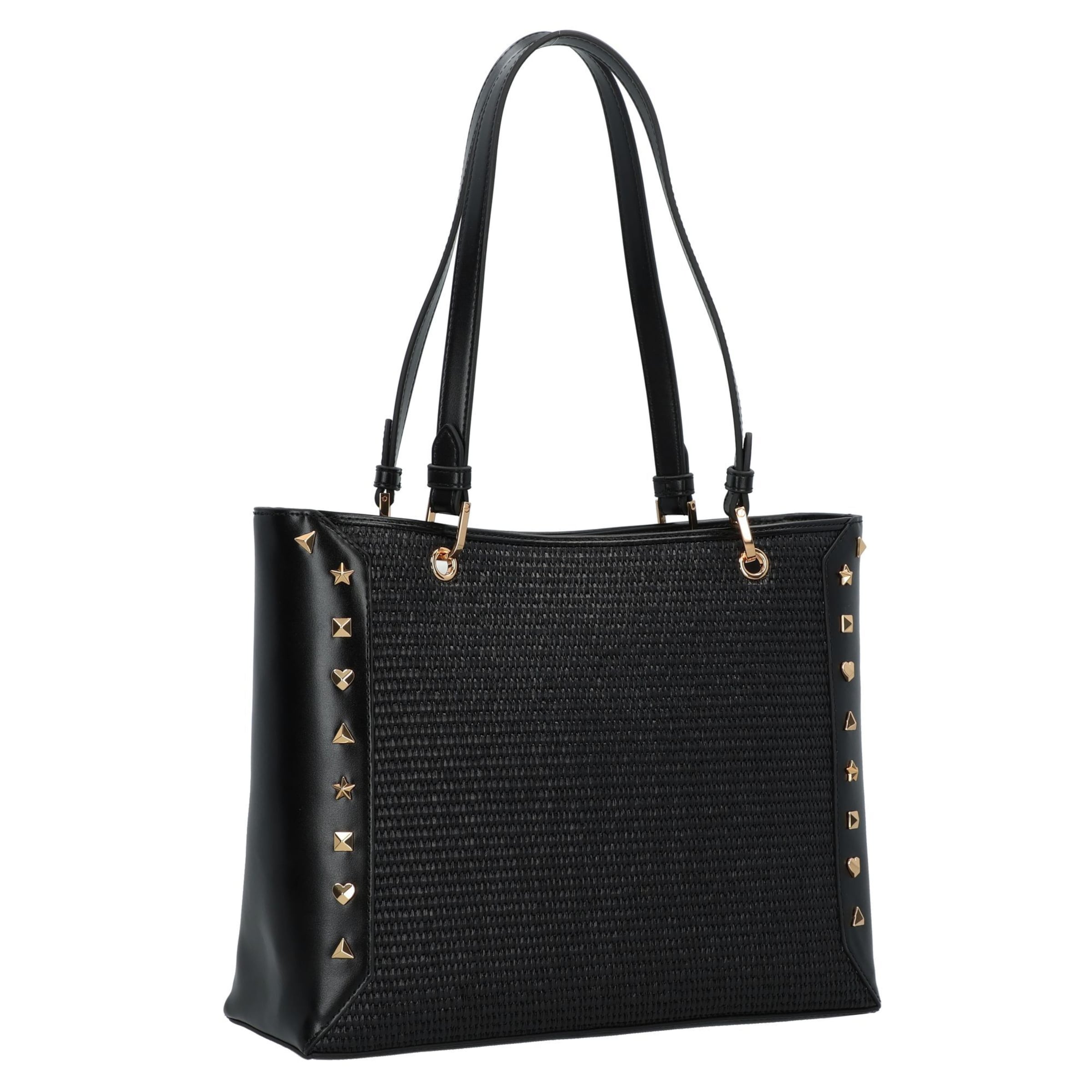 Love Moschino Shopper 'Timeless' in Schwarz