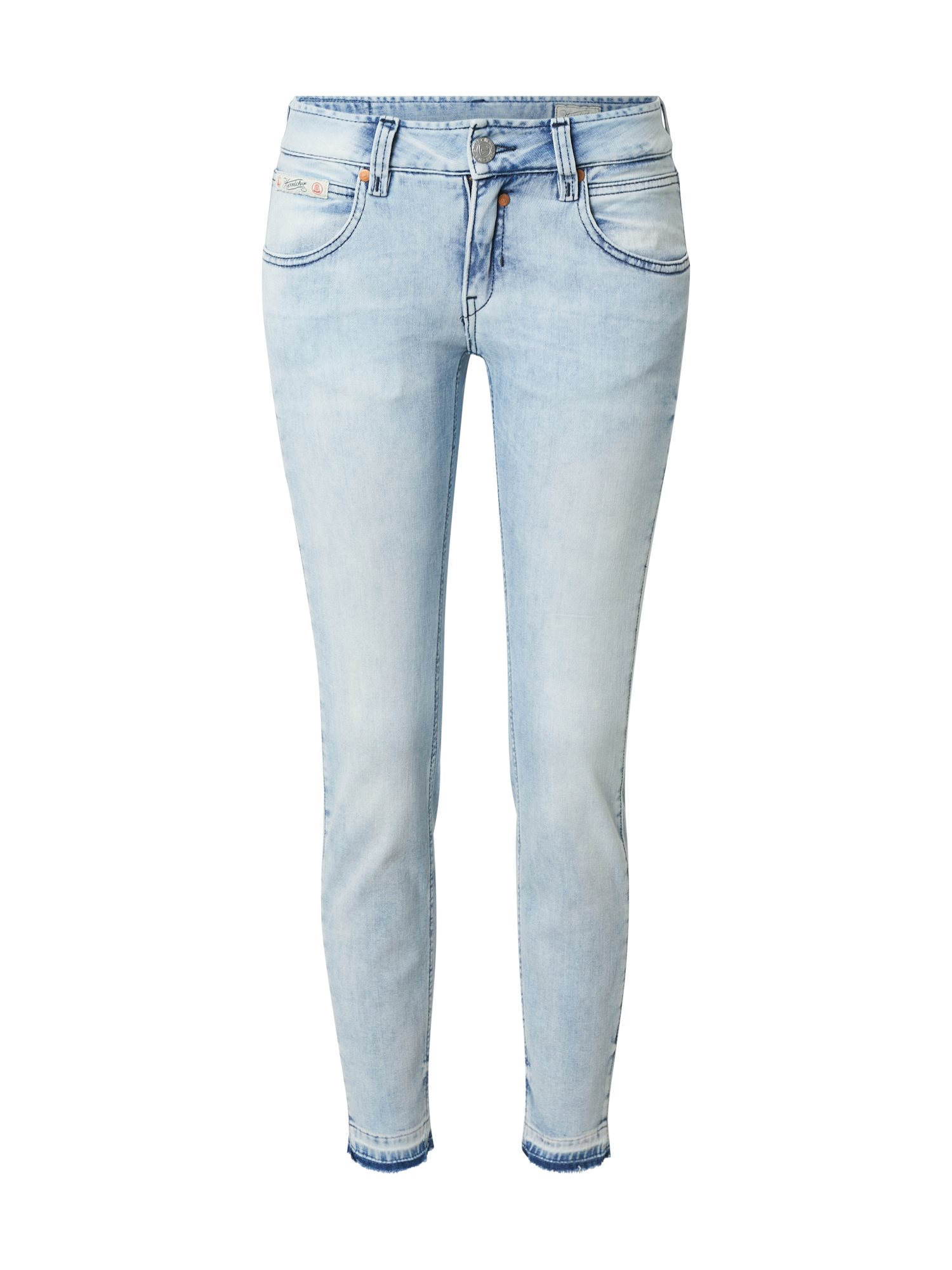 Jeans Donna Herrlicher Jeans in Blu 
