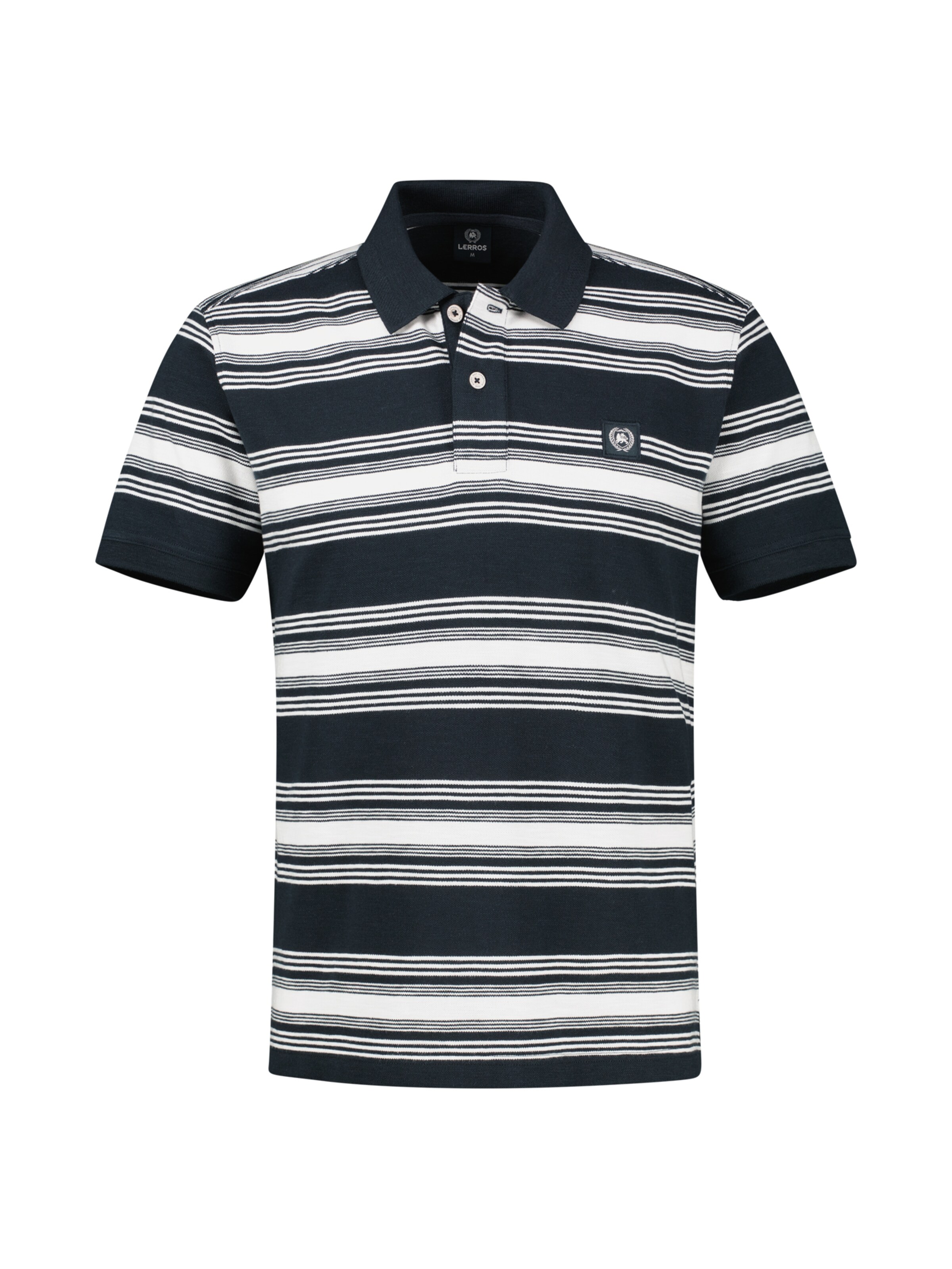 LERROS Shirt in Blue: front