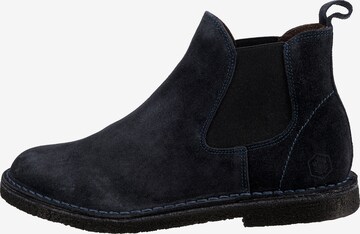 Lumberjack Chelsea Boots 'Beat' in Blau