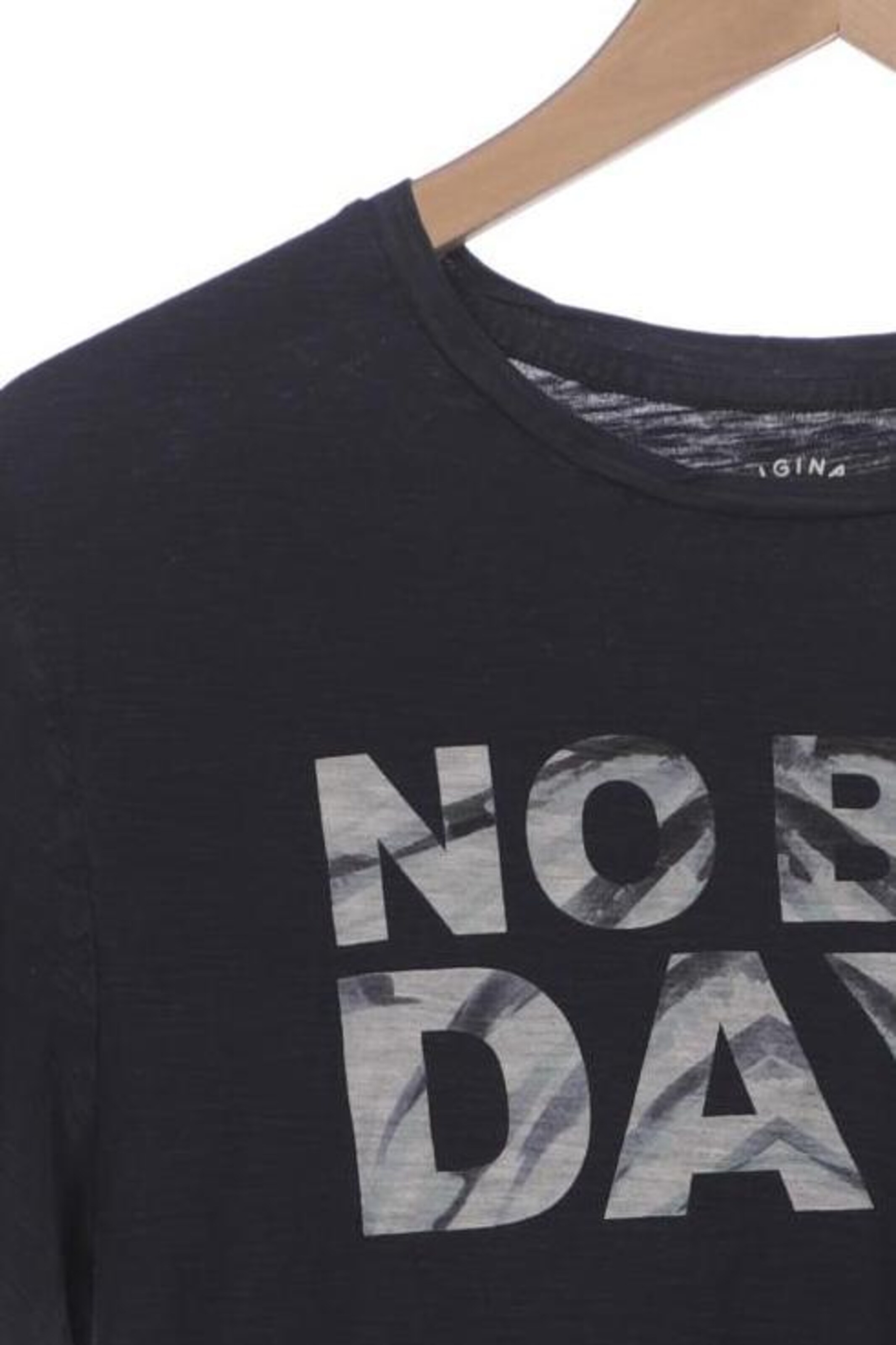 JACK & JONES T-Shirt L in Blau