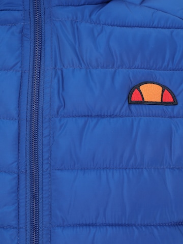 ELLESSE Regular Fit Weste 'BARDY' in Blau