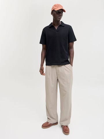 JACK & JONES Regular Hose 'JJ' in Beige