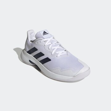 ADIDAS PERFORMANCE - Calzado deportivo 'CourtJam Control' en blanco