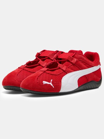 PUMA Sneaker 'Speedcat Go' in Rot