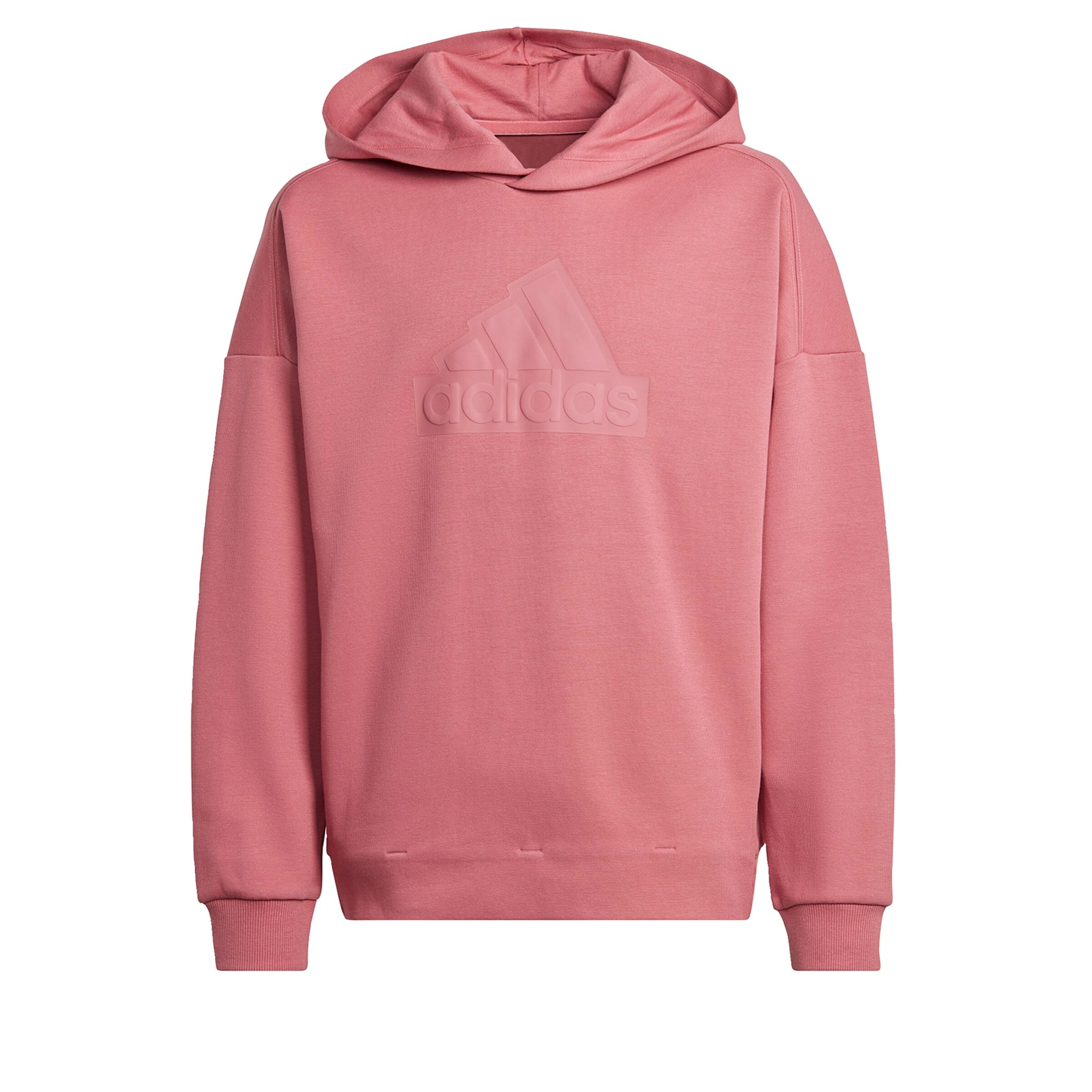 Ladies pink adidas hoodie sale
