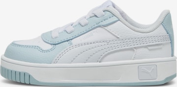 Baskets 'Carina' PUMA en blanc : devant