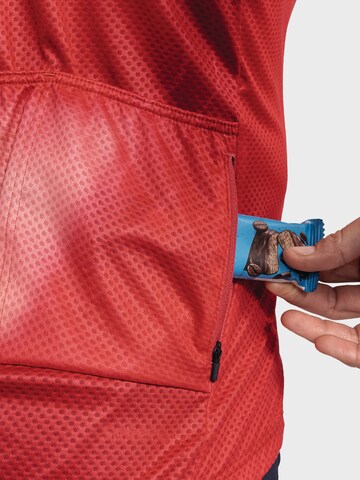 Schöffel Tricot 'Vertine' in Rood