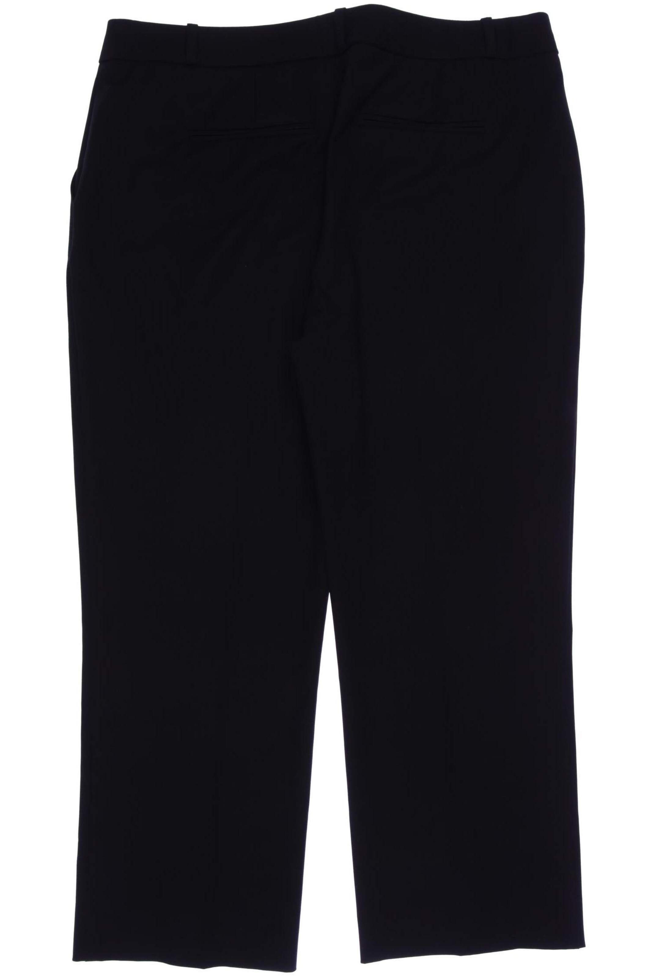 HALLHUBER Pants in XXL in Black
