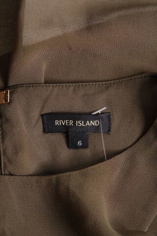 River Island Top & Shirt in XXS in Green