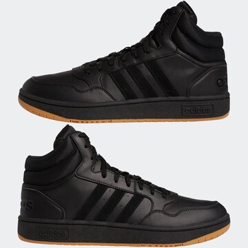Baskets hautes ADIDAS ORIGINALS en noir