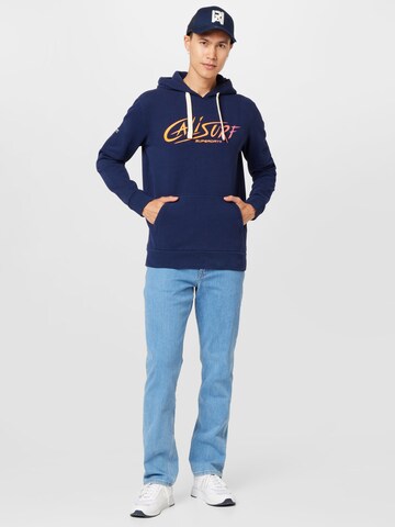 Superdry Sweatshirt in Blauw