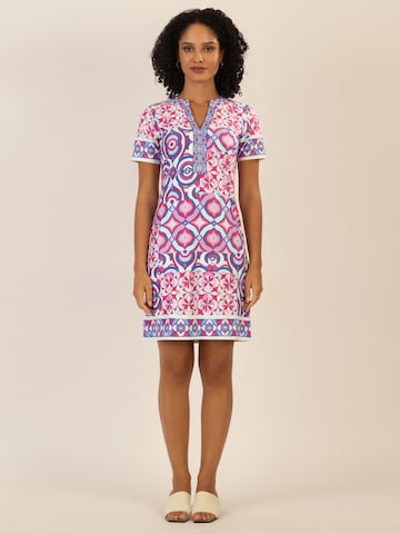 mint & mia Dress in Mixed colors: front