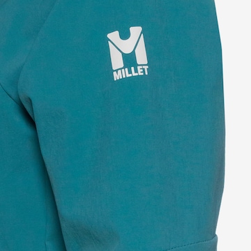 MILLET Performance Jacket 'FUSION' in Blue