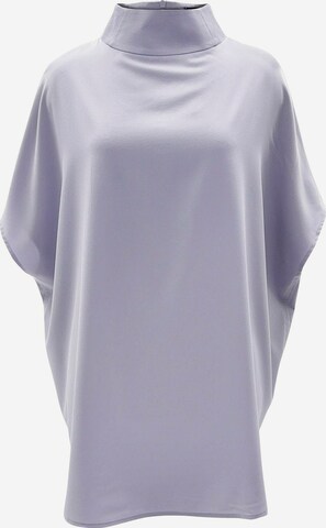 Wisell Blouse in Grey: front