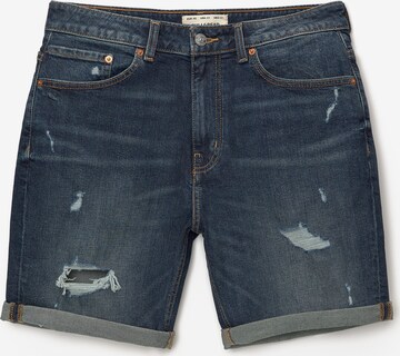 Pull&Bear Jeans in Blue: front