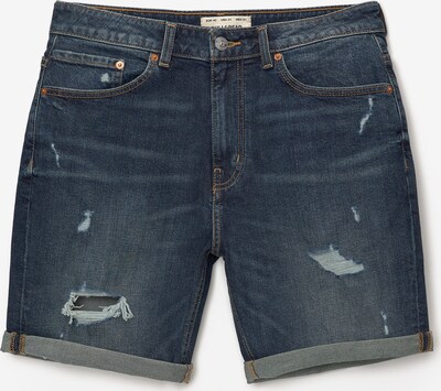 Pull&Bear Jeans in de kleur Navy, Productweergave