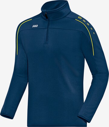 JAKO Sweatshirt in Blau: predná strana