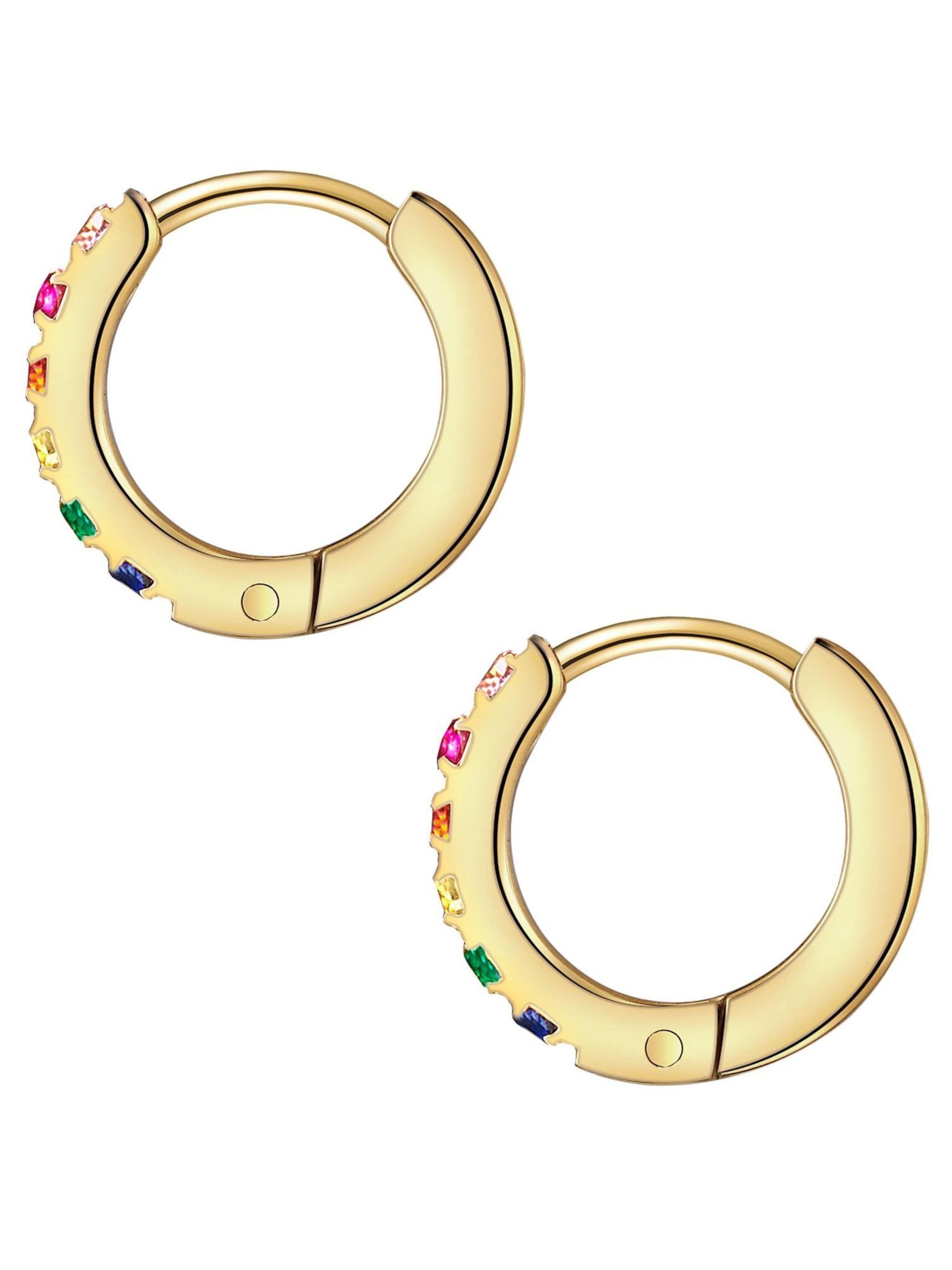 Orecchini di Eastside in oro