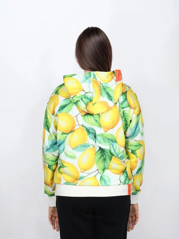 Sweat-shirt 'Barch' salzhaut en mélange de couleurs