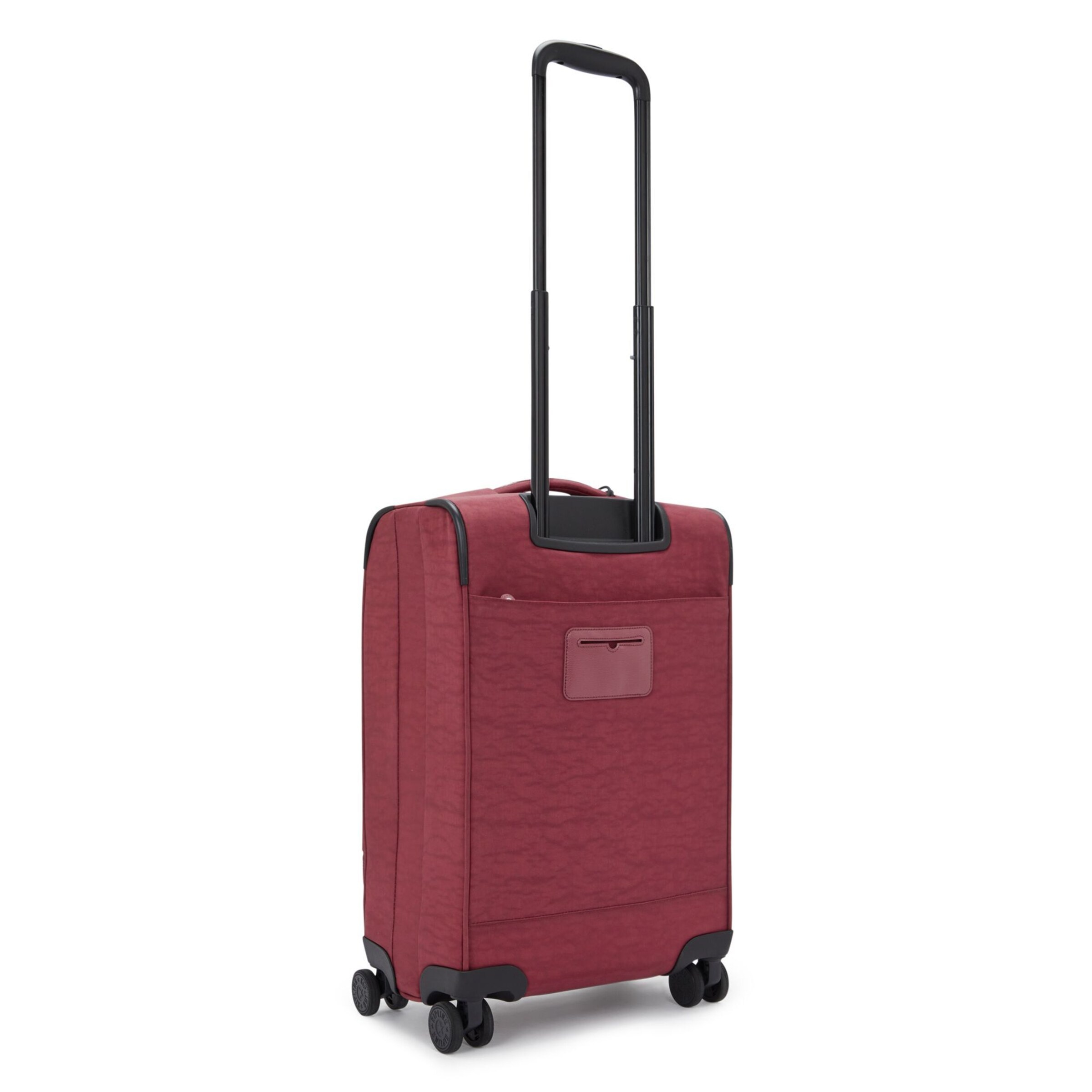 KIPLING Trolley 'New Youri' in Rot