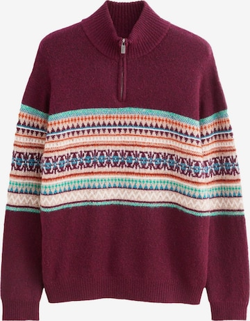 NextPulover - crvena boja: prednji dio