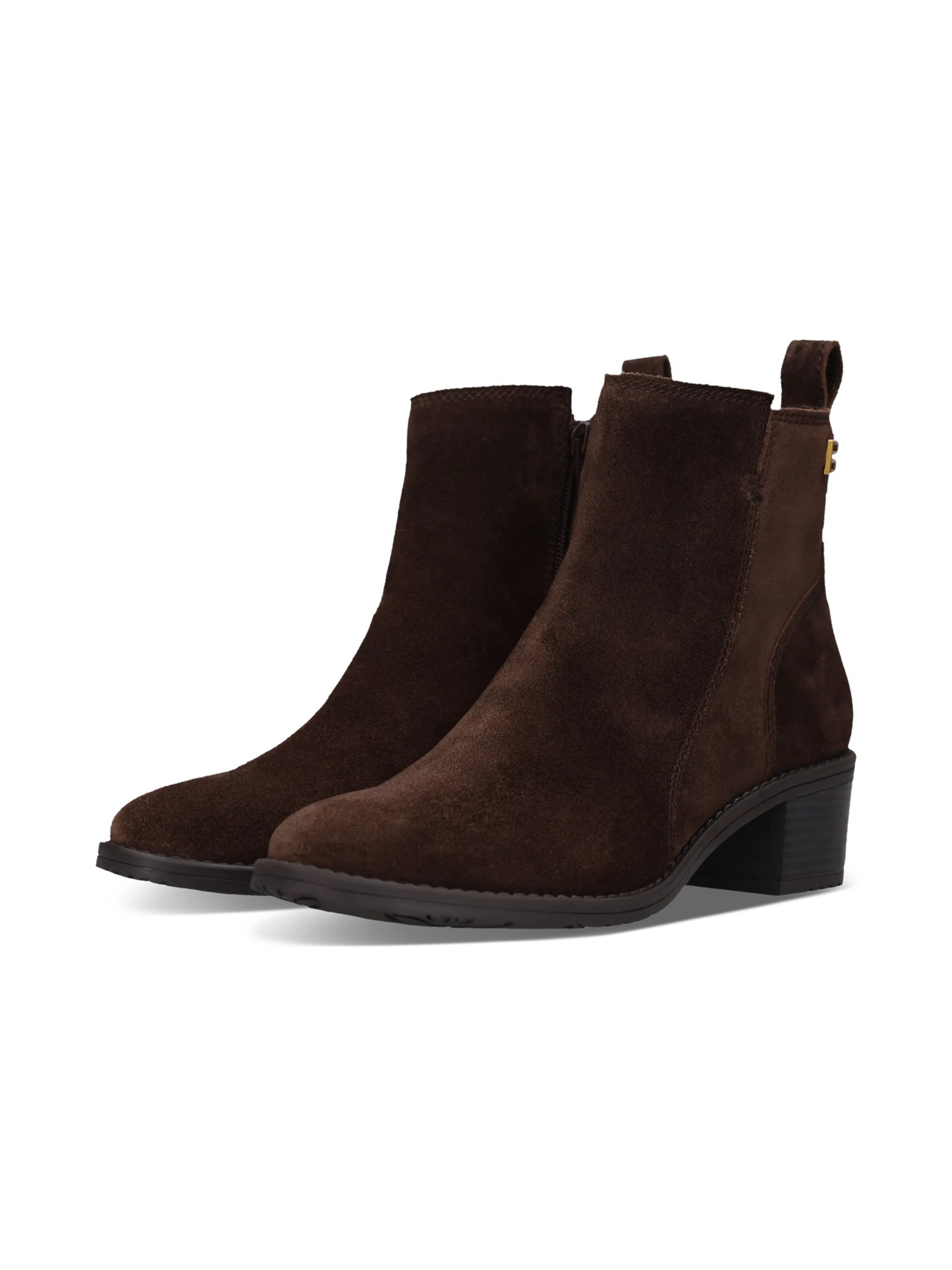 TT. BAGATT Bootie in Brown