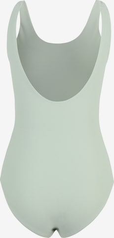 FILA Bralette Active Swimsuit 'SUCRE' in Green