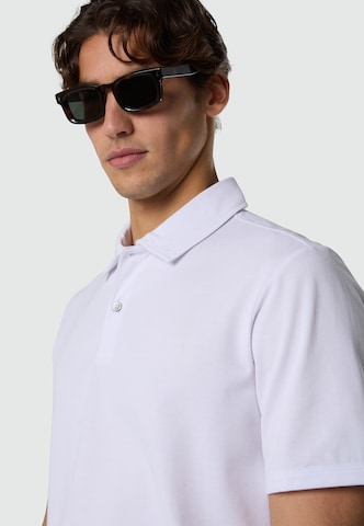 T-Shirt North Sails en blanc