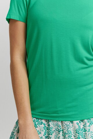 ICHI Shirt 'LISA' in Groen